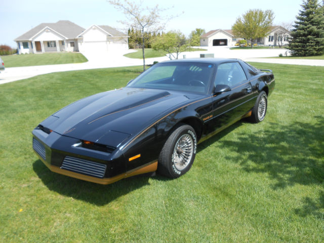 1982 Pontiac Trans Am