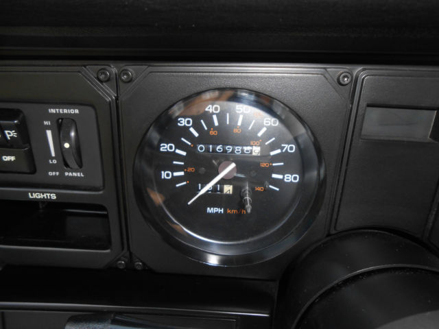 1982 Pontiac Trans Am - photo 10