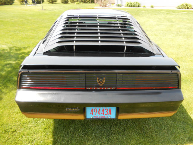 1982 Pontiac Trans Am - photo 4