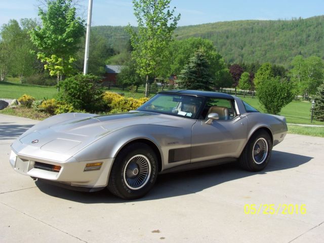 1982 Chevrolet Corvette