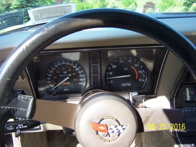 1982 Chevrolet Corvette - photo 13