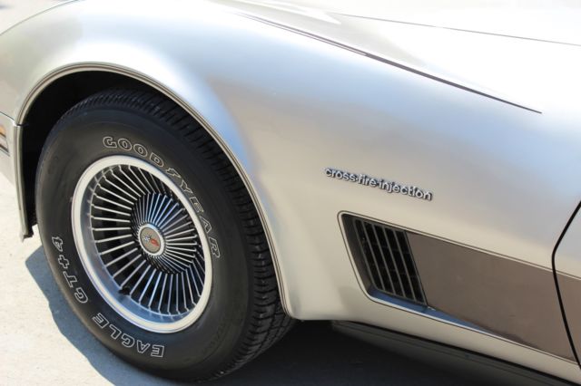 1982 Chevrolet Corvette - photo 8