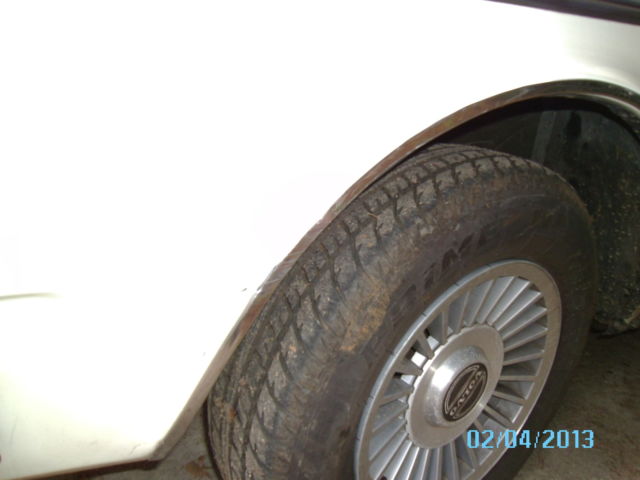1982 Volvo GLE 264 - photo 10
