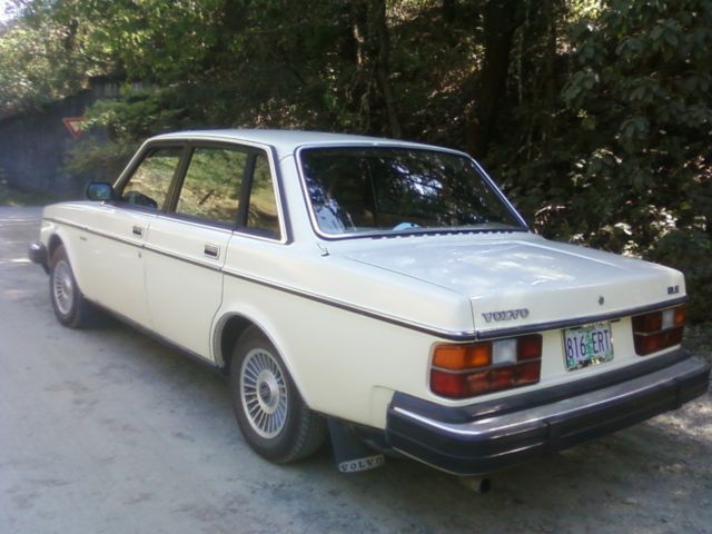1982 Volvo GLE 264 - photo 2