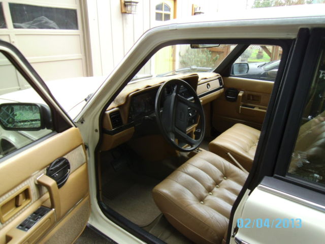1982 Volvo GLE 264 - photo 4