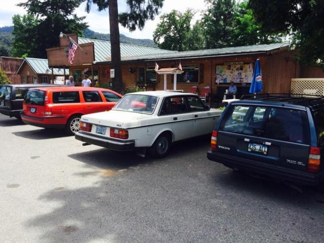1982 Volvo GLE 264 - photo 11
