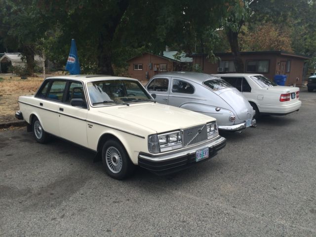 1982 Volvo GLE 264 - photo 12