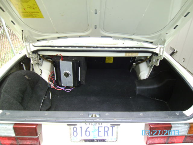 1982 Volvo GLE 264 - photo 9
