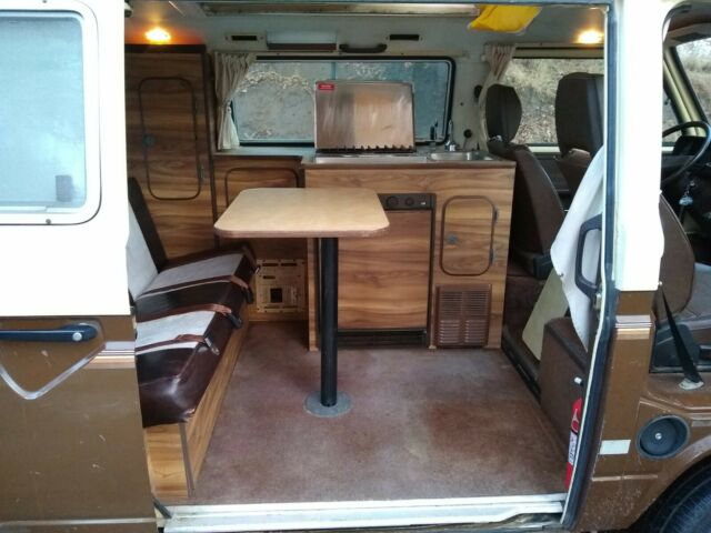 1982 Volkswagen Bus/Vanagon L - photo 11