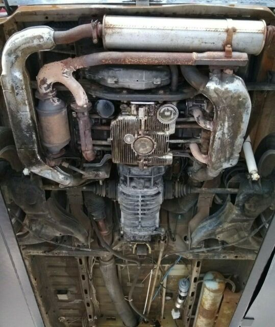 1982 Volkswagen Bus/Vanagon L - photo 3