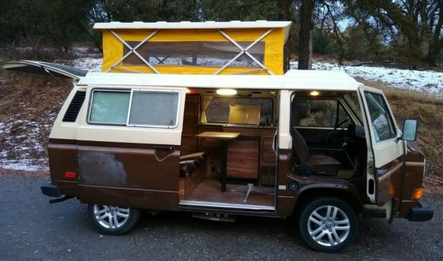 1982 Volkswagen Bus/Vanagon L - photo 6