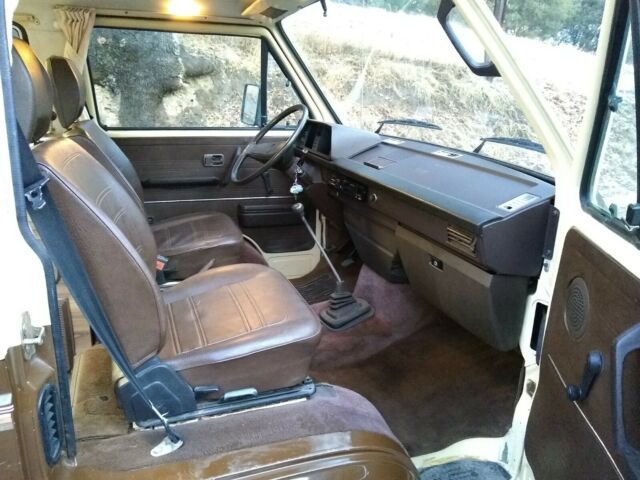 1982 Volkswagen Bus/Vanagon L - photo 7