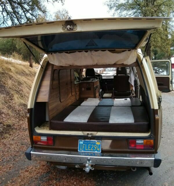 1982 Volkswagen Bus/Vanagon L - photo 8