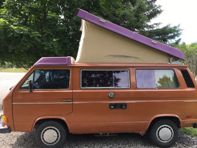 1982 Volkswagen Bus/Vanagon - photo 10