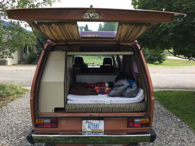 1982 Volkswagen Bus/Vanagon - photo 7