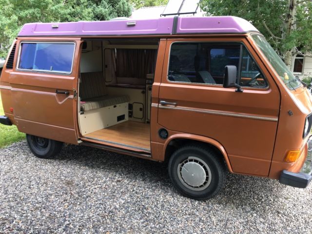 1982 Volkswagen Bus/Vanagon - photo 8