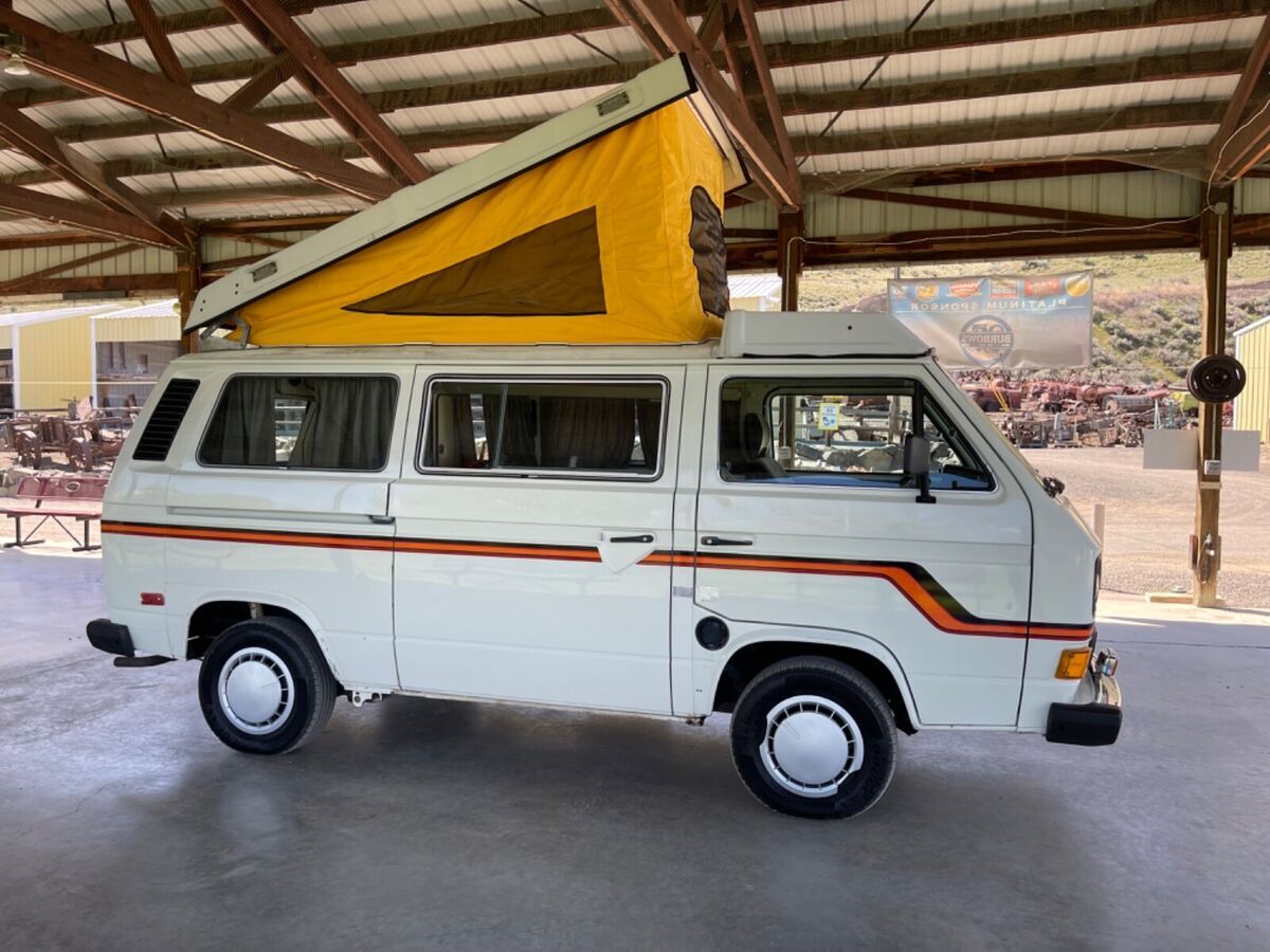 1982 Volkswagen Campmobile CAMPMOBILE - photo 10
