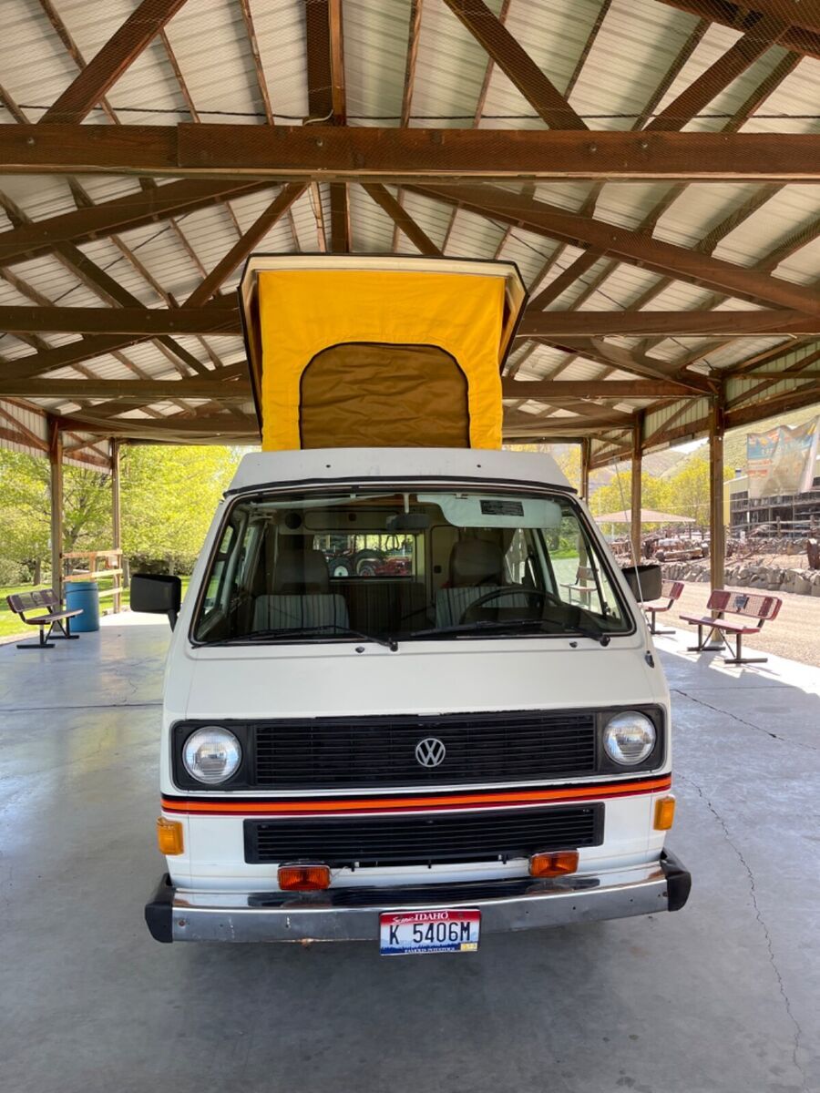 1982 Volkswagen Campmobile CAMPMOBILE - photo 11