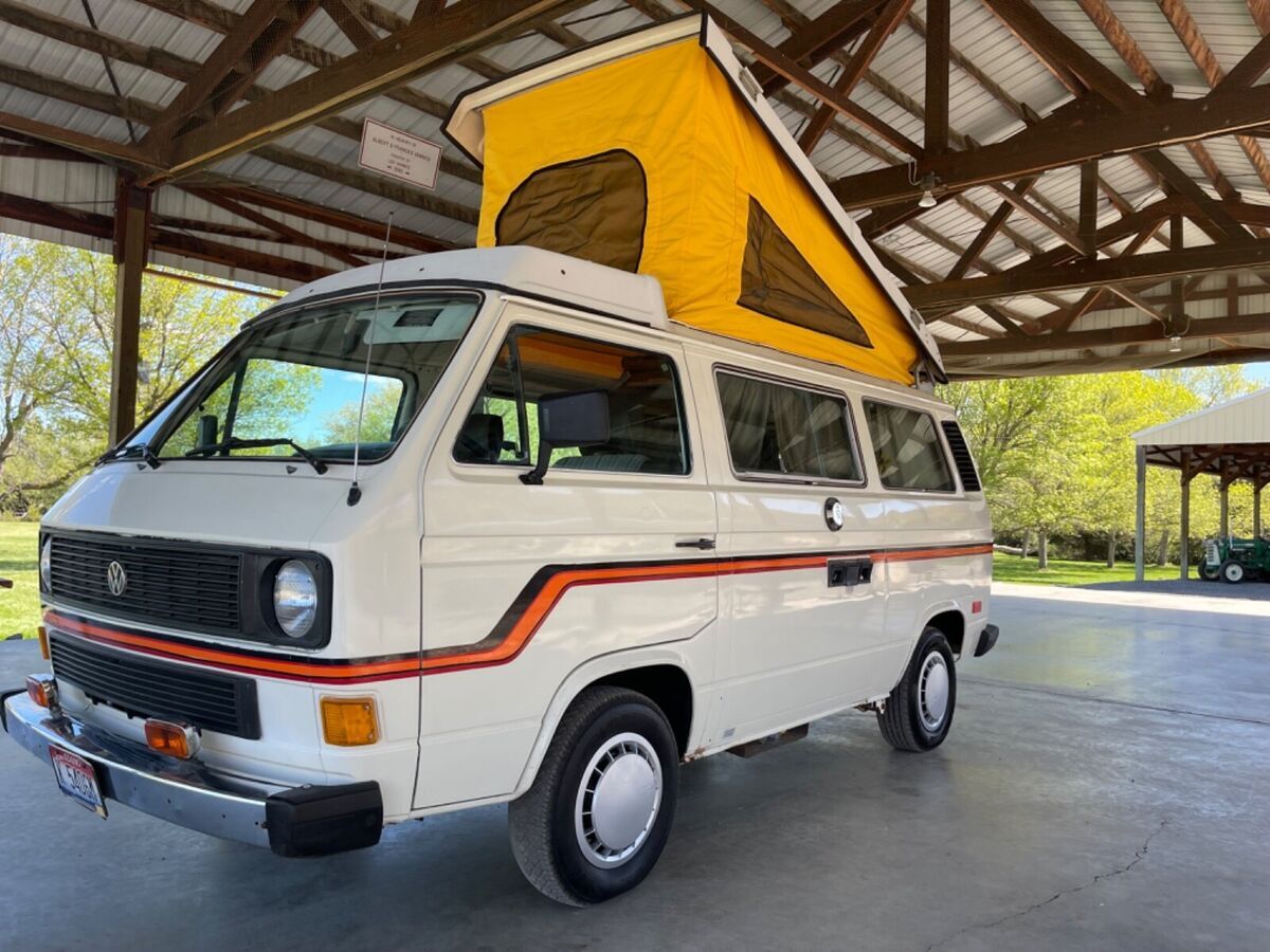 1982 Volkswagen Campmobile CAMPMOBILE - photo 12