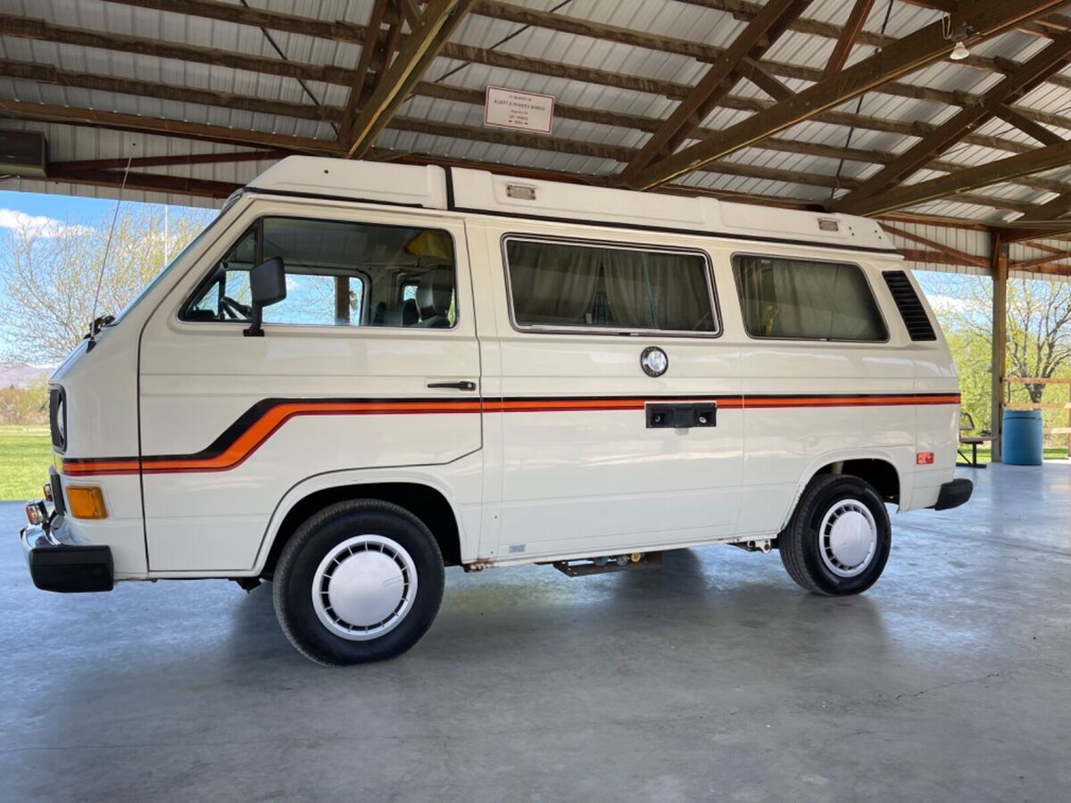 1982 Volkswagen Campmobile CAMPMOBILE - photo 2