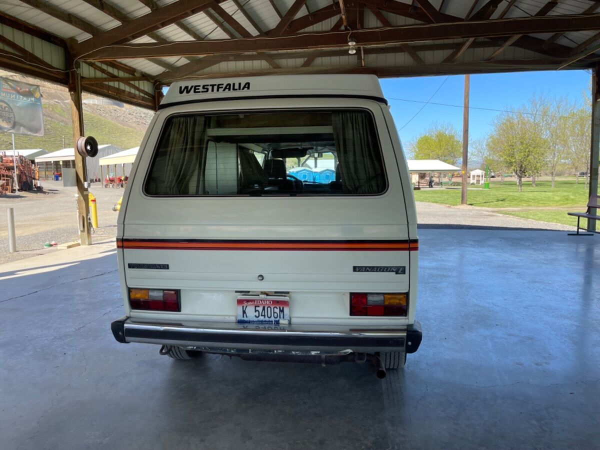 1982 Volkswagen Campmobile CAMPMOBILE - photo 4