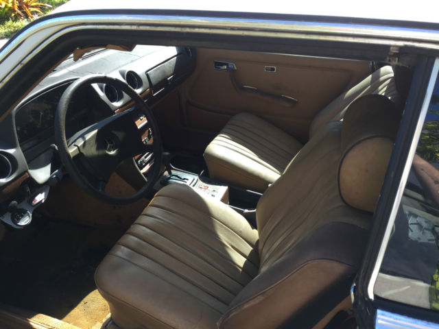 1982 Mercedes-Benz 300-Series Coupe SD - photo 3