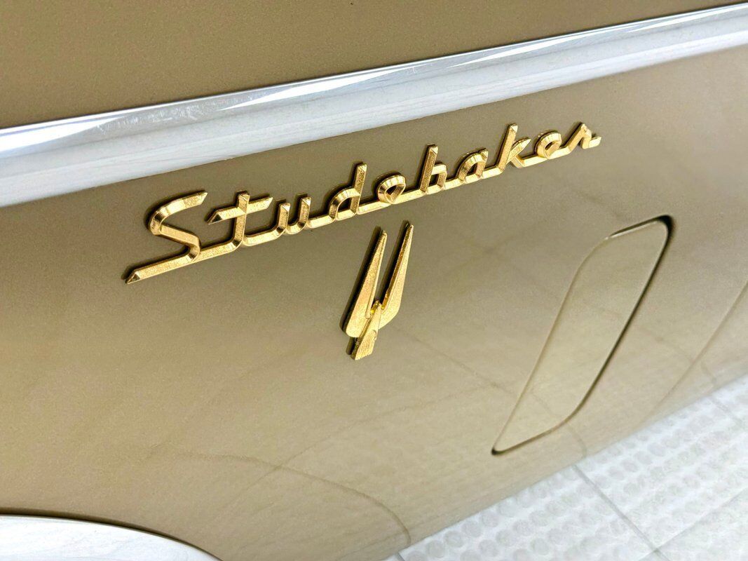 1957 Studebaker Golden Hawk Hardtop - photo 12