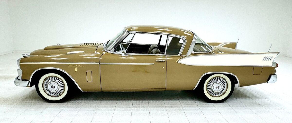 1957 Studebaker Golden Hawk Hardtop - photo 2