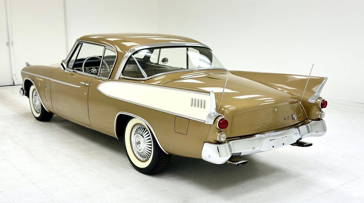 1957 Studebaker Golden Hawk Hardtop - photo 3