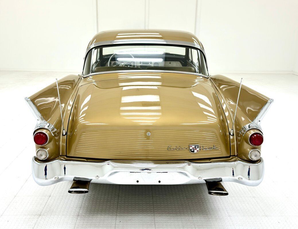 1957 Studebaker Golden Hawk Hardtop - photo 4