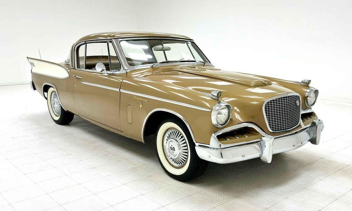 1957 Studebaker Golden Hawk Hardtop - photo 7
