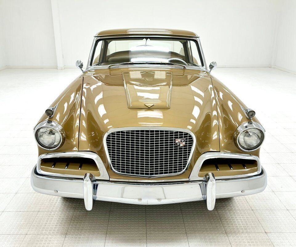 1957 Studebaker Golden Hawk Hardtop - photo 8