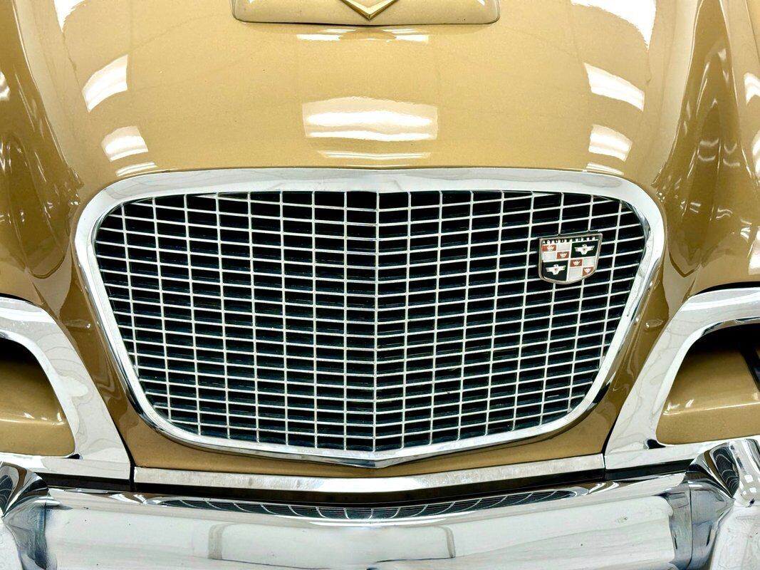 1957 Studebaker Golden Hawk Hardtop - photo 9