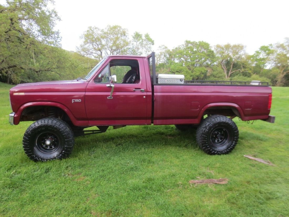 1983 Ford F-150