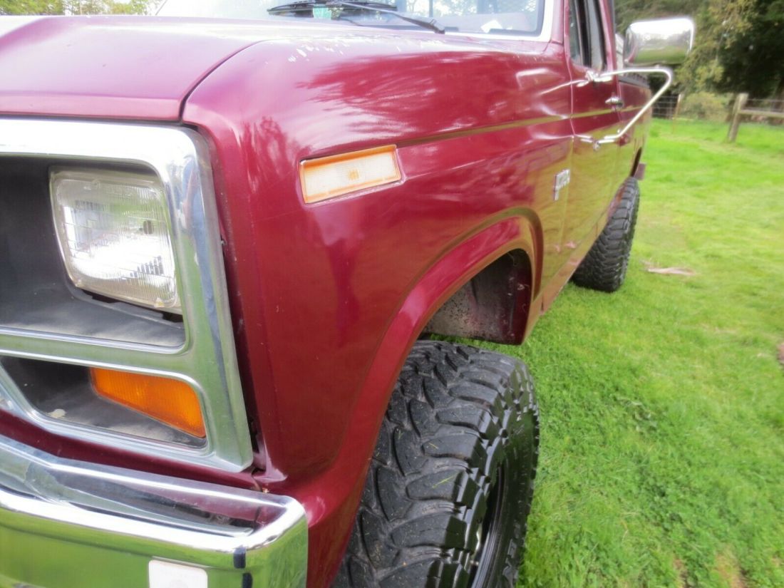 1983 Ford F-150 - photo 10