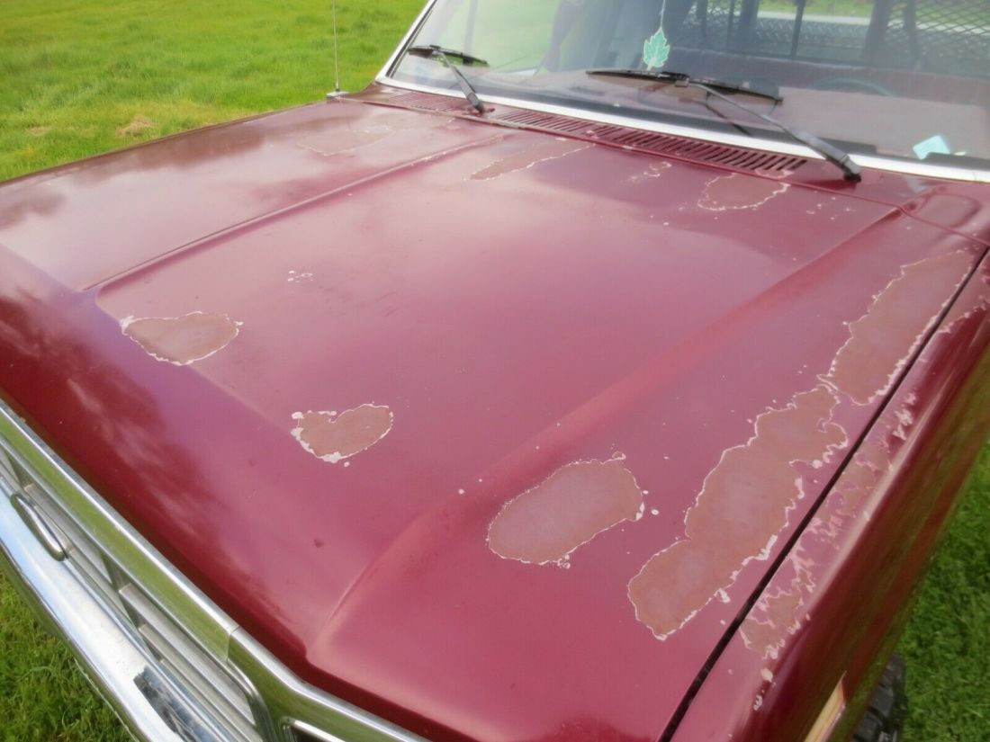 1983 Ford F-150 - photo 11