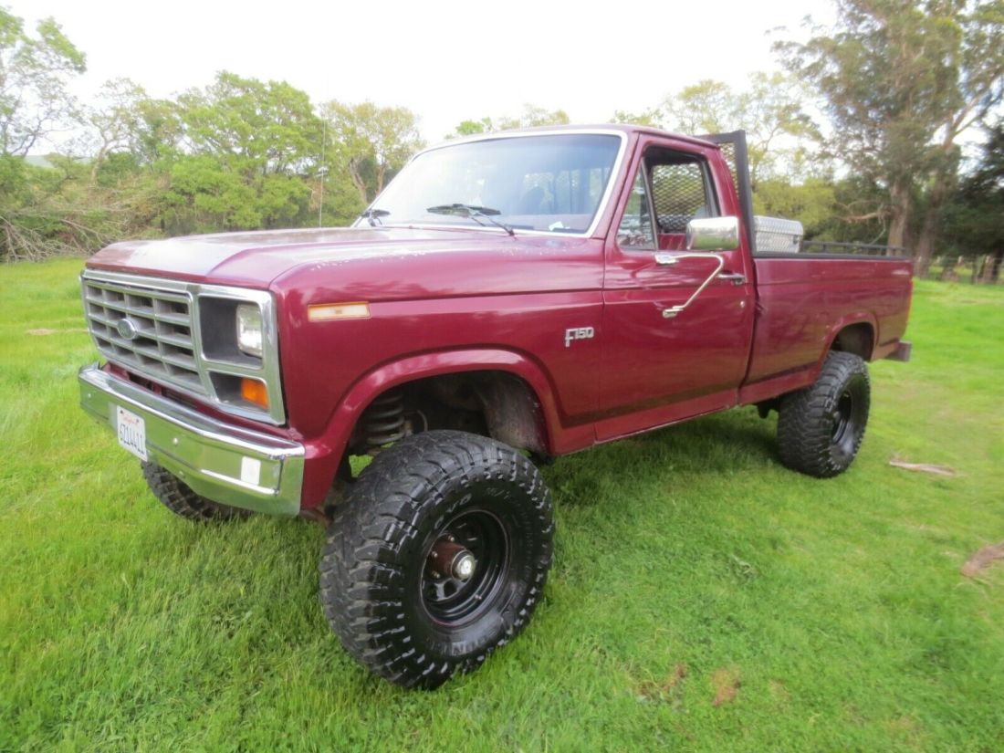 1983 Ford F-150 - photo 2