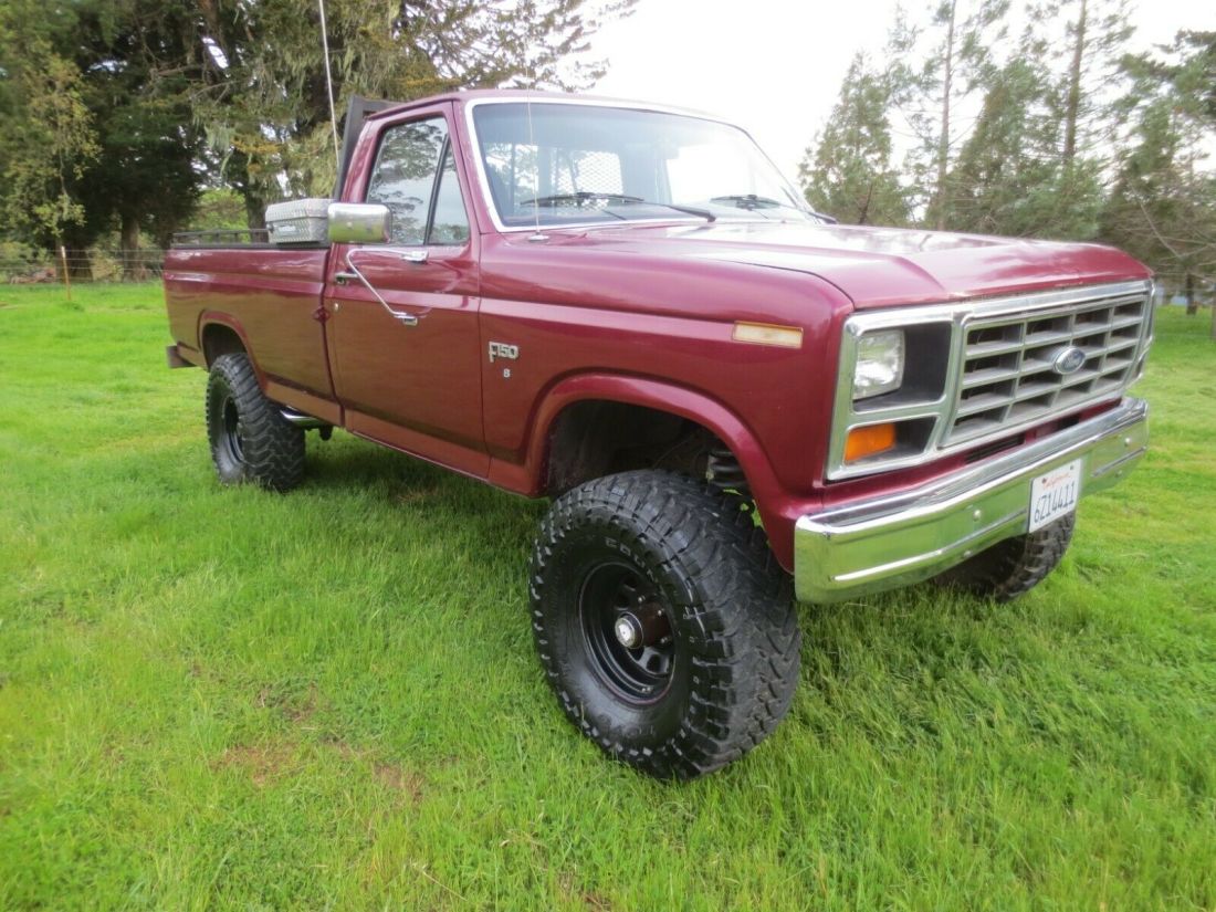 1983 Ford F-150 - photo 4