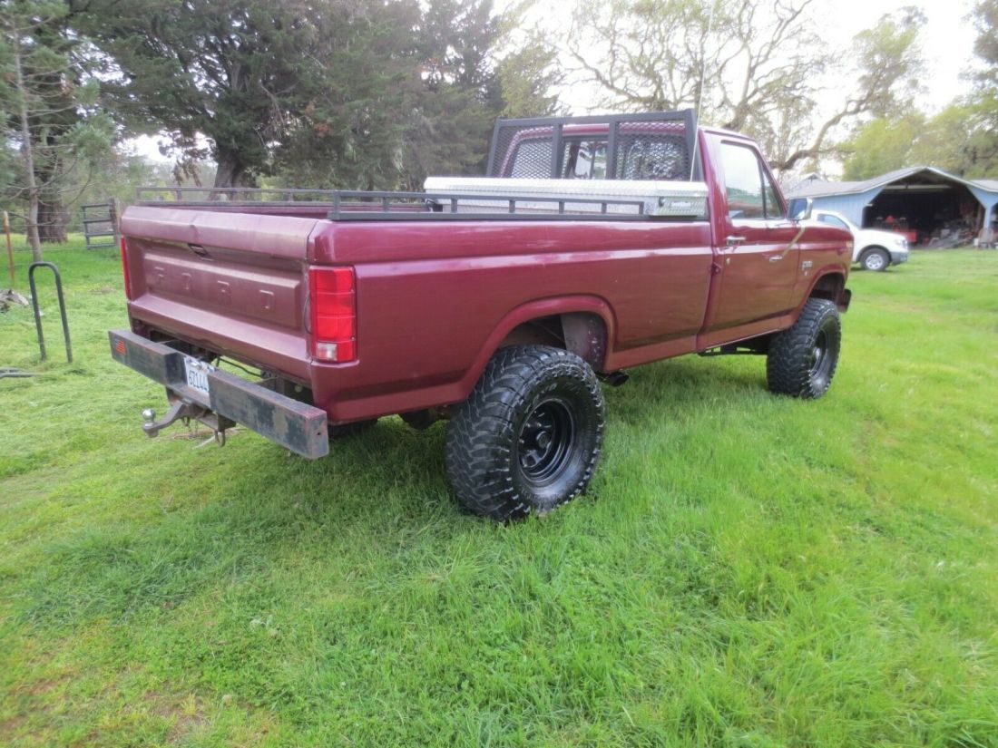 1983 Ford F-150 - photo 6
