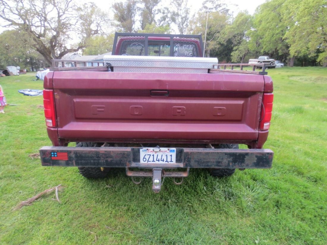 1983 Ford F-150 - photo 7