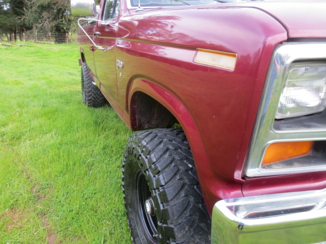 1983 Ford F-150 - photo 9
