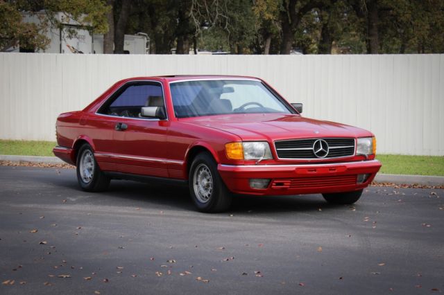 1983 Mercedes-Benz 500-Series - photo 2