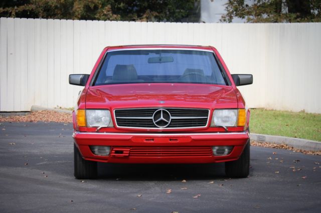 1983 Mercedes-Benz 500-Series - photo 3