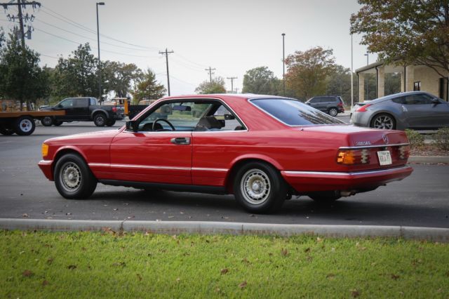 1983 Mercedes-Benz 500-Series - photo 5