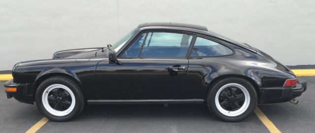 1983 Porsche 911 SC - photo 3