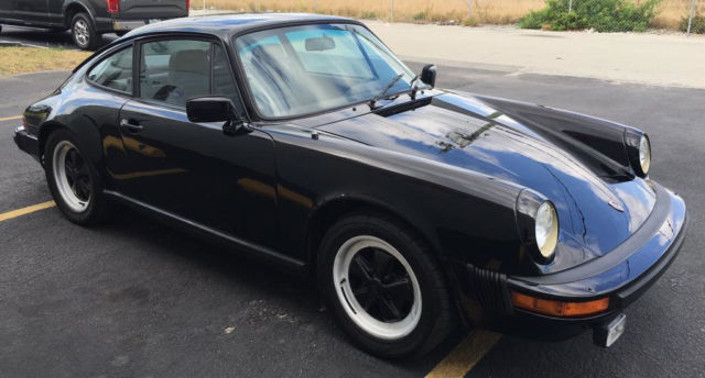 1983 Porsche 911 SC - photo 4