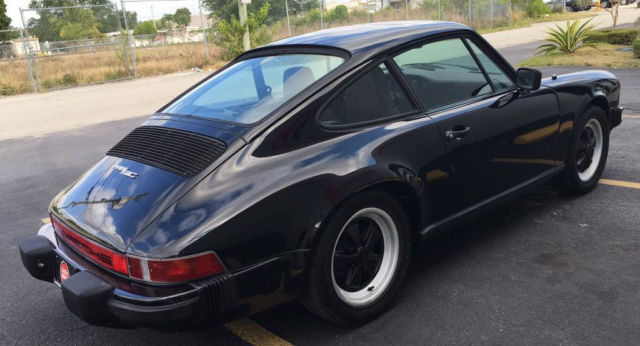 1983 Porsche 911 SC - photo 5