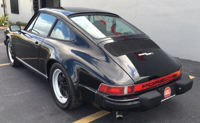1983 Porsche 911 SC - photo 6
