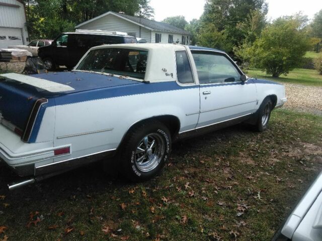 1983 Oldsmobile Cutlass calais - photo 3
