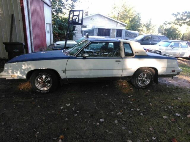 1983 Oldsmobile Cutlass calais - photo 4